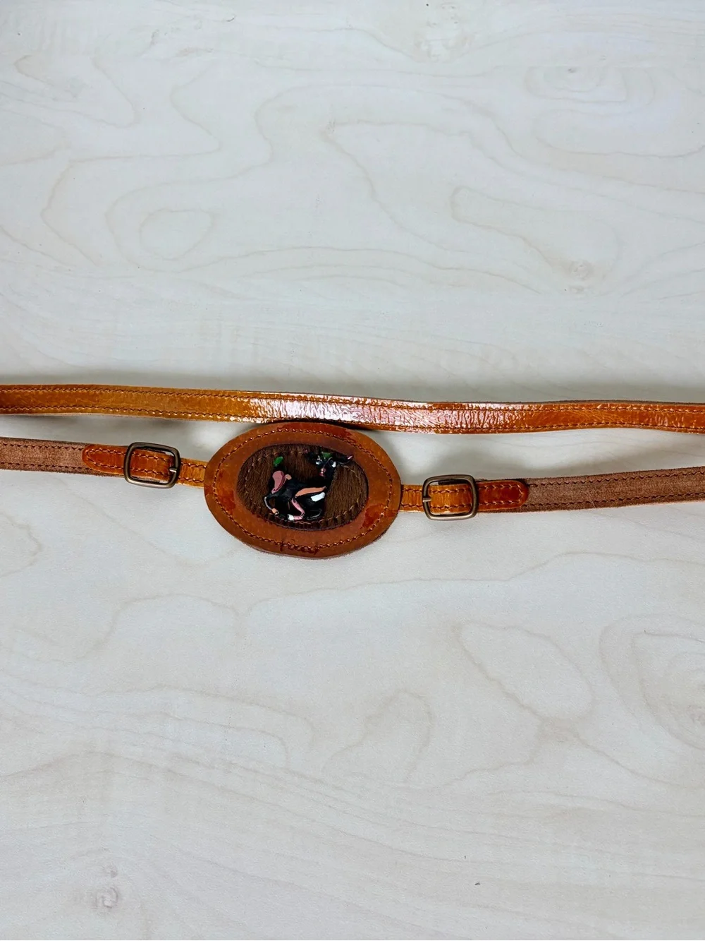 Anthropologie stylish brown